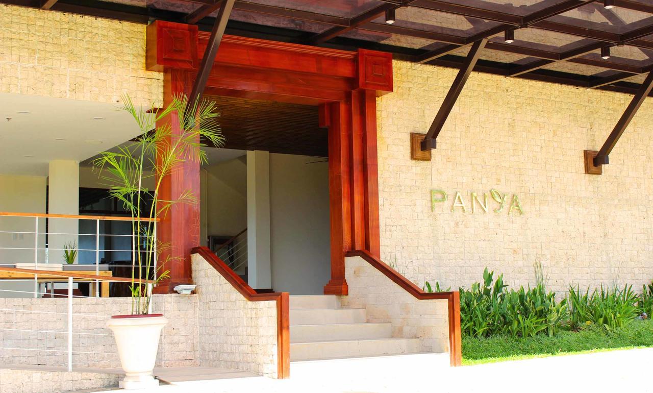 Panja Resort Palawan Puerto Princesa Buitenkant foto