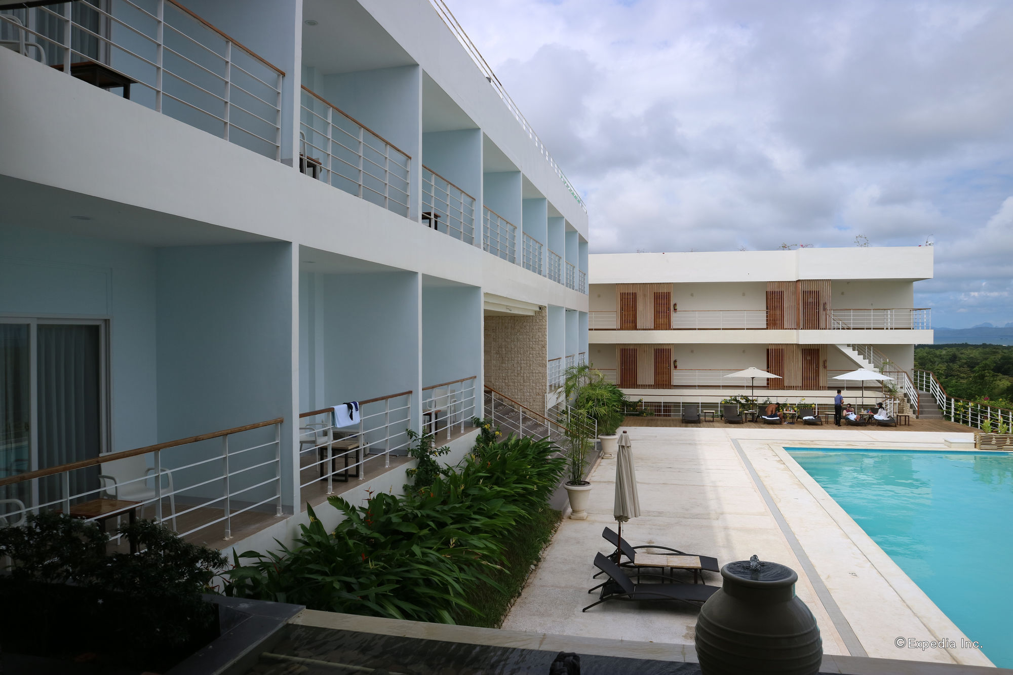 Panja Resort Palawan Puerto Princesa Buitenkant foto